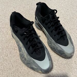 adidas Kids Sneakers in Black and Green